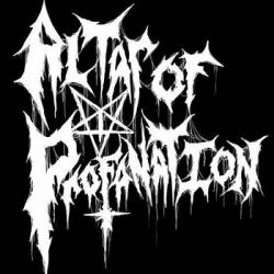 logo Altar Of Profanation